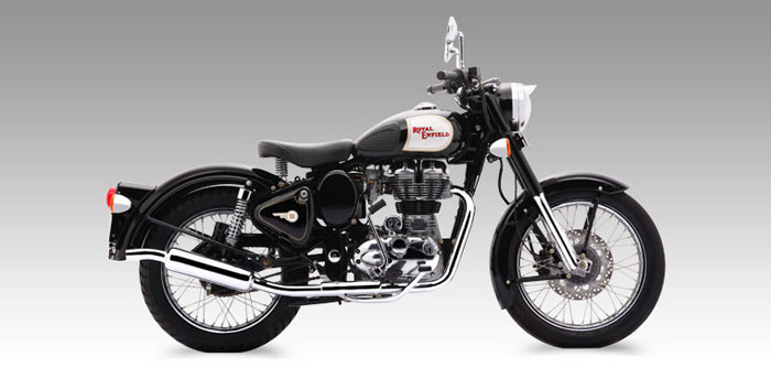 2012 Royal Enfield Classic 350