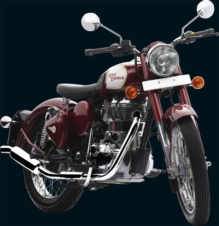 2012 Royal Enfield Classic 350