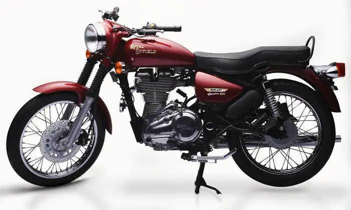 2012 Royal Enfield Electra EFI / Bullet G5 Classic 