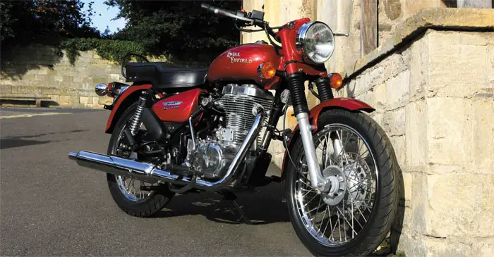 2012 Royal Enfield Electra EFI / Bullet G5 Classic 