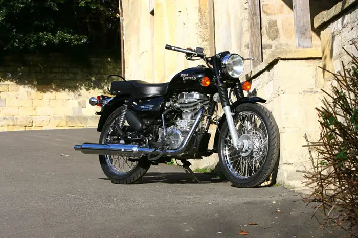2012 Royal Enfield Electra EFI / Bullet G5 Classic 