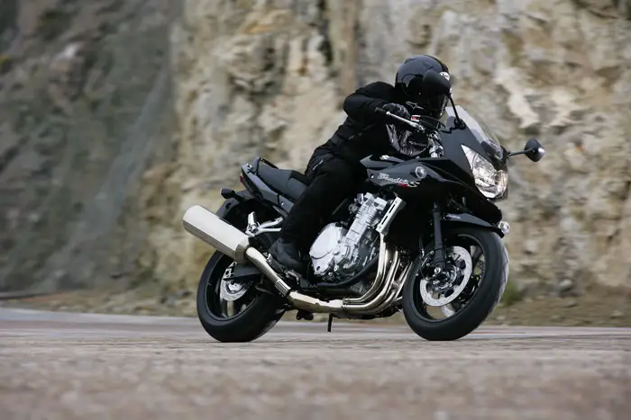 2012 Suzuki Bandit 1250SA ABS 