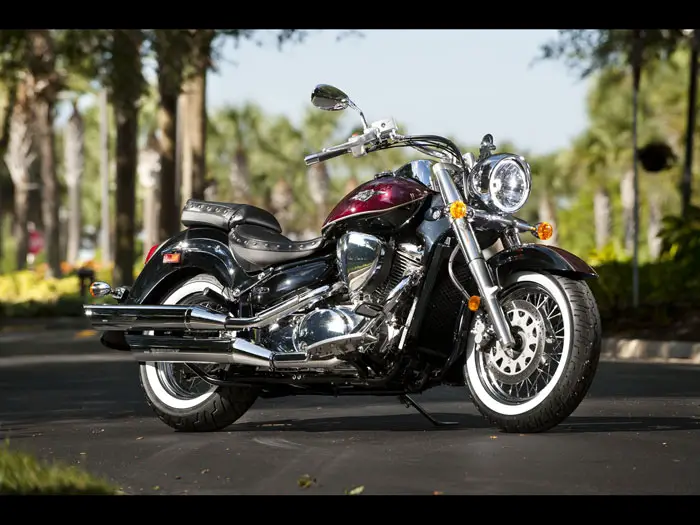 2012 Suzuki Boulevard C50T Classic