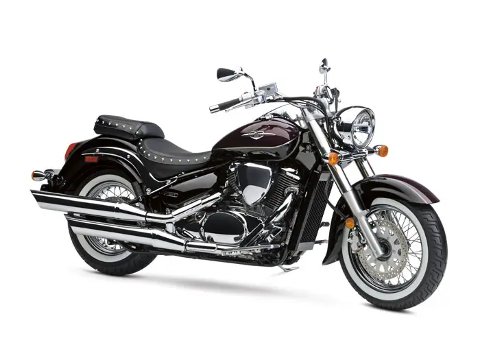 2012 Suzuki Boulevard C50T Classic