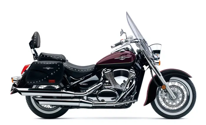 2012 Suzuki Boulevard C50T