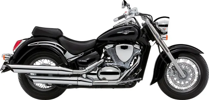 2012 Suzuki Boulevard C50
