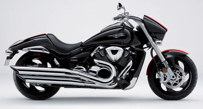 2012 Suzuki Boulevard M109R Limited Edition 