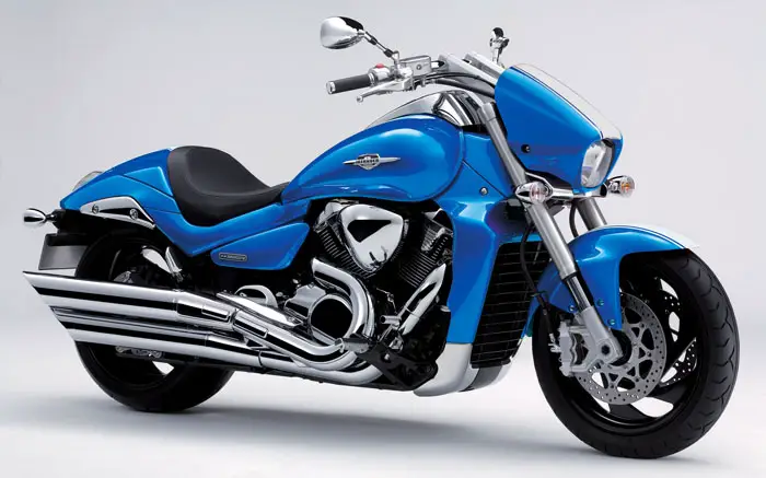 2012 Suzuki Boulevard M109R Limited Edition 