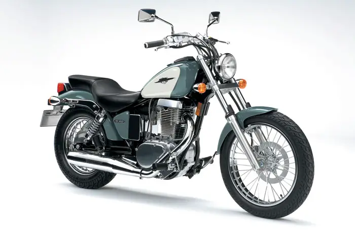 2012 Suzuki Boulevard S40 
