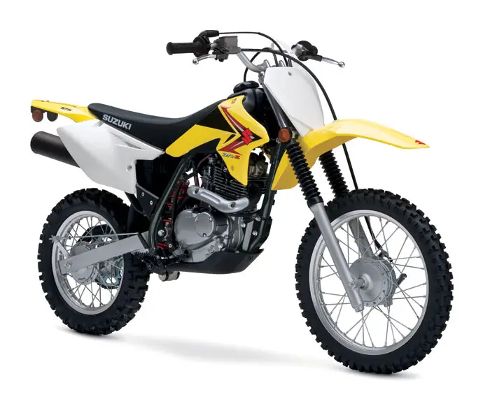 2012 Suzuki DR-Z125L