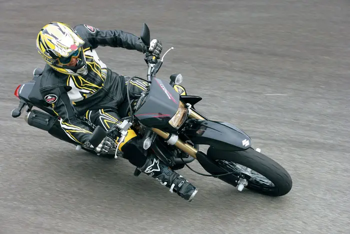 2012 Suzuki DR-Z400SM