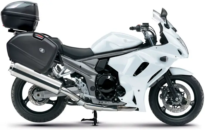 2012 Suzuki GSX1250FA ST/SEA Touring 