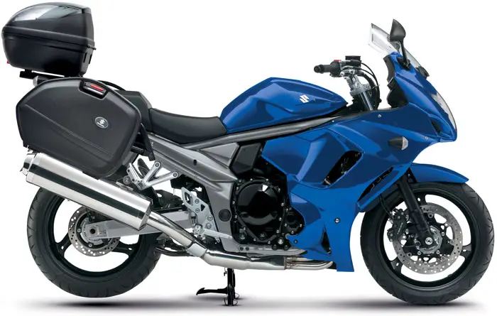 2012 Suzuki GSX1250FA ST/SEA Touring 