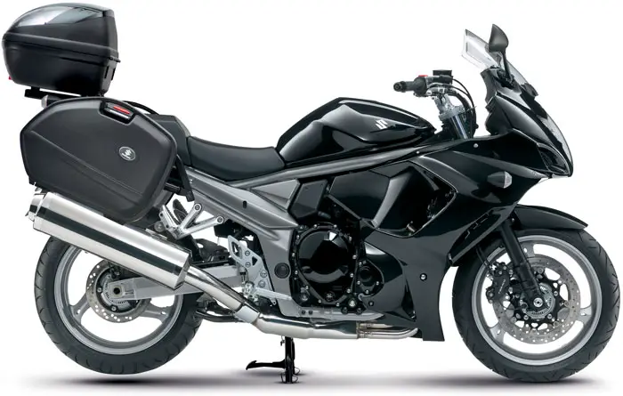 2012 Suzuki GSX1250FA ST/SEA Touring 