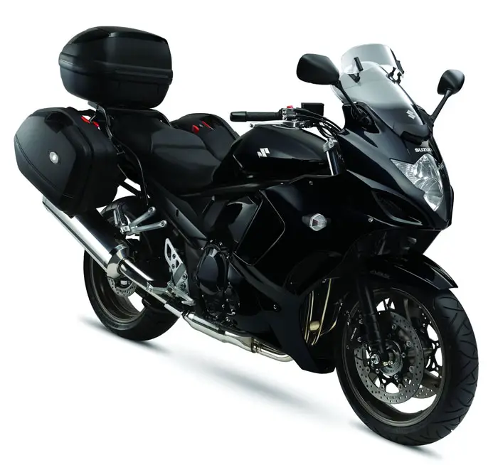 2012 Suzuki GSX1250FA ST/SEA Touring 