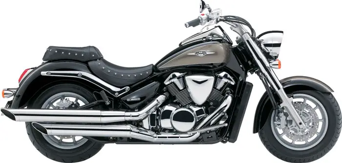 2012 Suzuki Intruder C1800R 