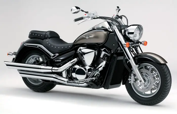 2012 Suzuki Intruder C1800R 