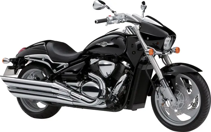 2012 Suzuki Intruder M1500