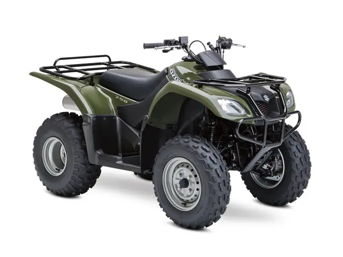 2012 Suzuki Ozark 250