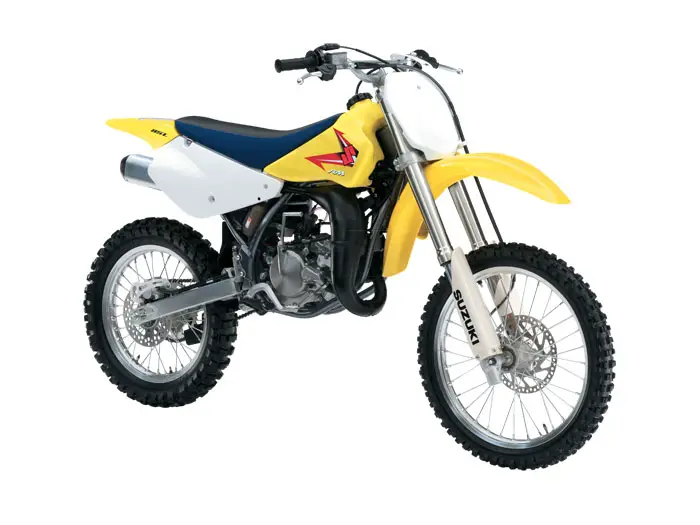 2012 Suzuki RM85L