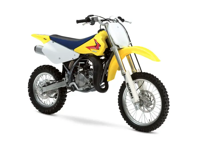 2012 Suzuki RM85