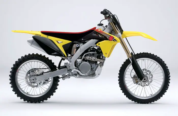 2012 Suzuki RM-Z250
