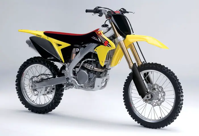 2012 Suzuki RM-Z250