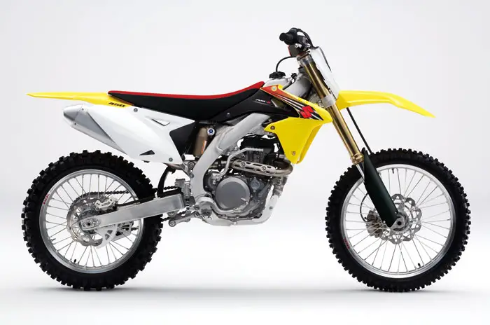 2012 Suzuki RM-Z450