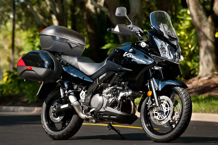 2012 Suzuki V-Strom 1000 Adventure