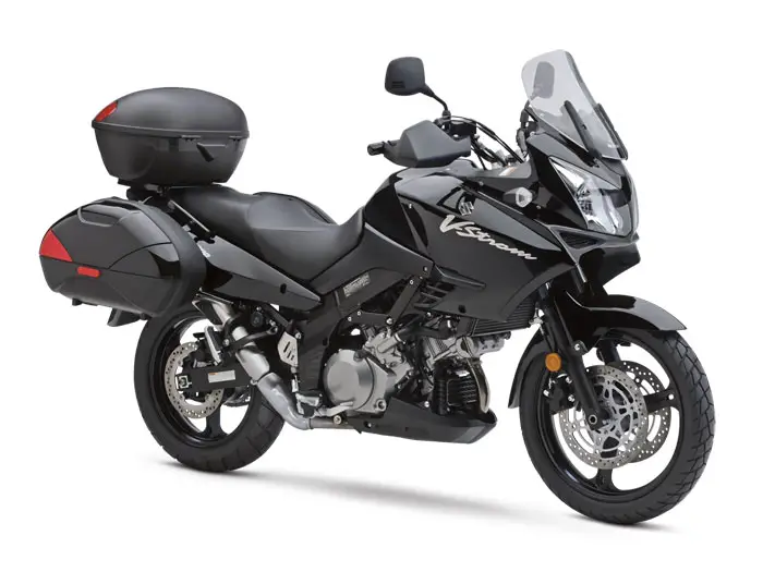 2012 Suzuki V-Strom 1000 Adventure