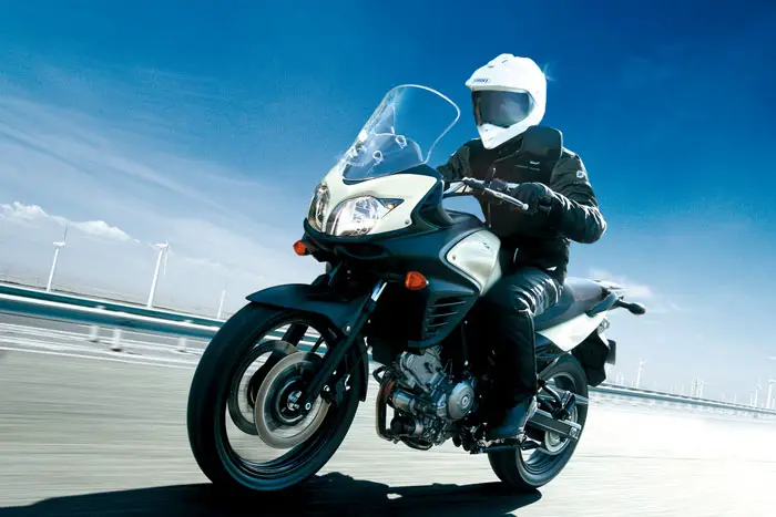 2012 Suzuki V-Strom 650 ABS