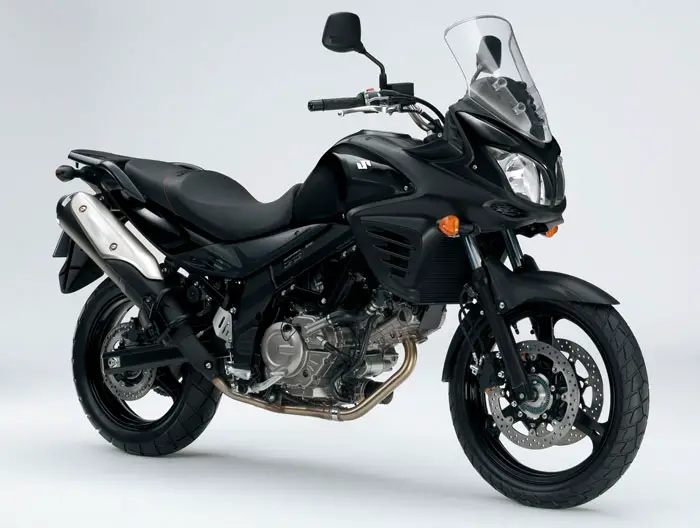 2012 Suzuki V-Strom 650 ABS