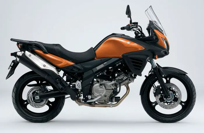 2012 Suzuki V-Strom 650 ABS