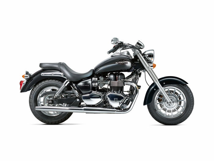 2012 Triumph America