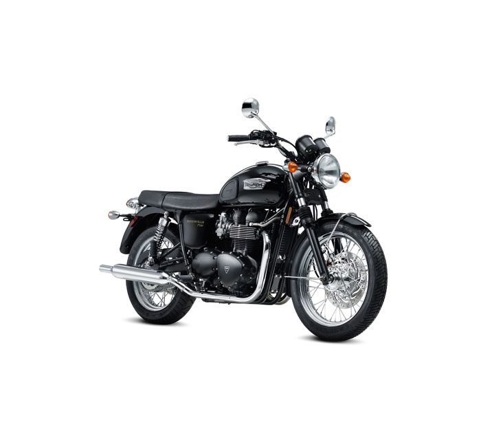 2012 Triumph Bonneville T100