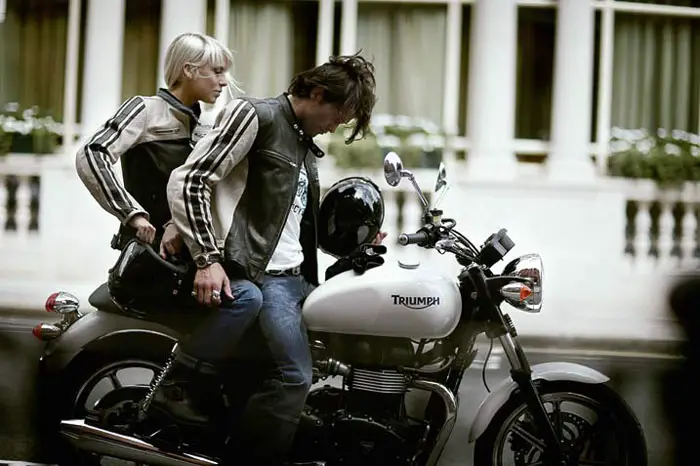 2012 Triumph Bonneville