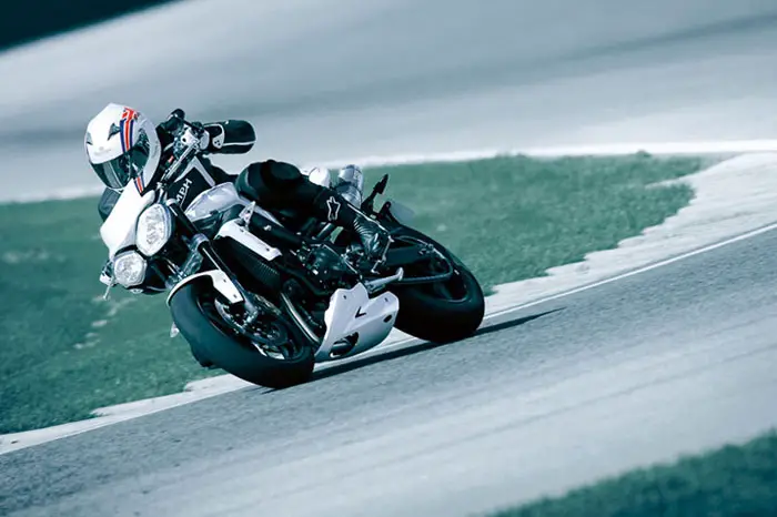 2012 Triumph Street Triple R