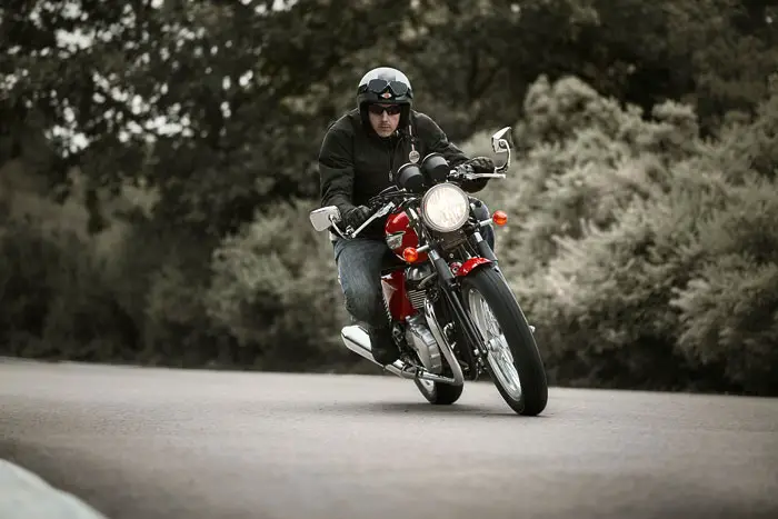 2012 Triumph Thruxton