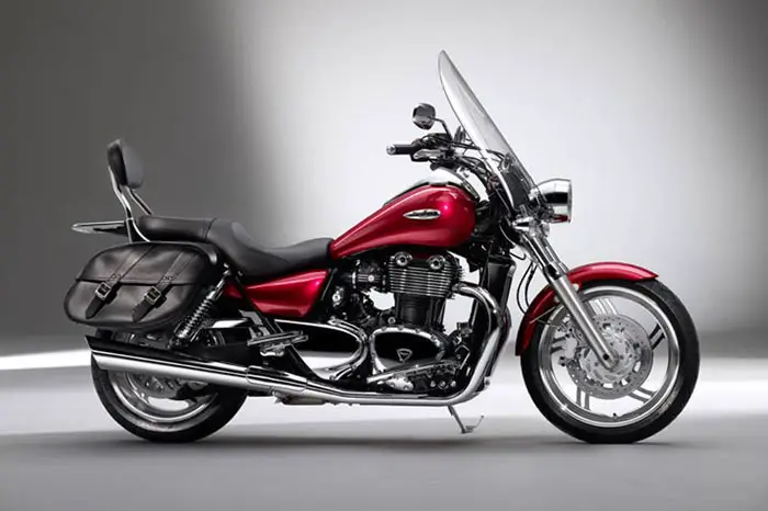 2012 Triumph Thunderbird SE 