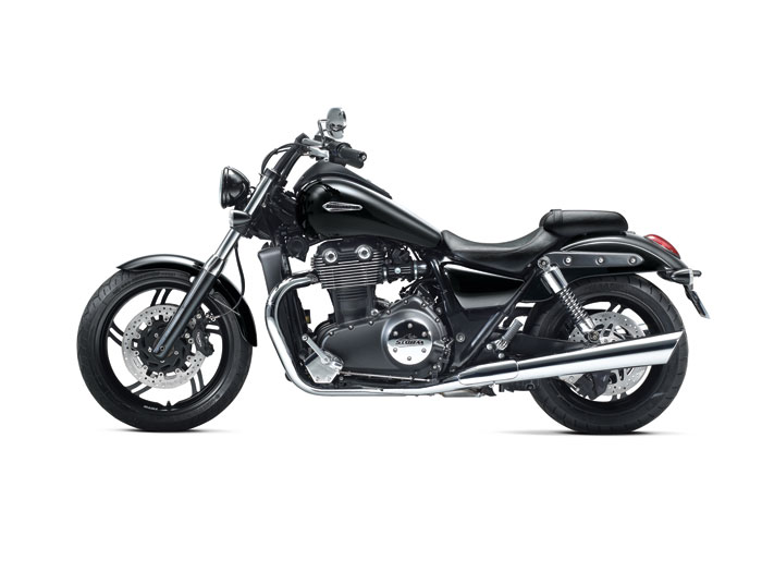 2012 Triumph Thunderbird Storm 