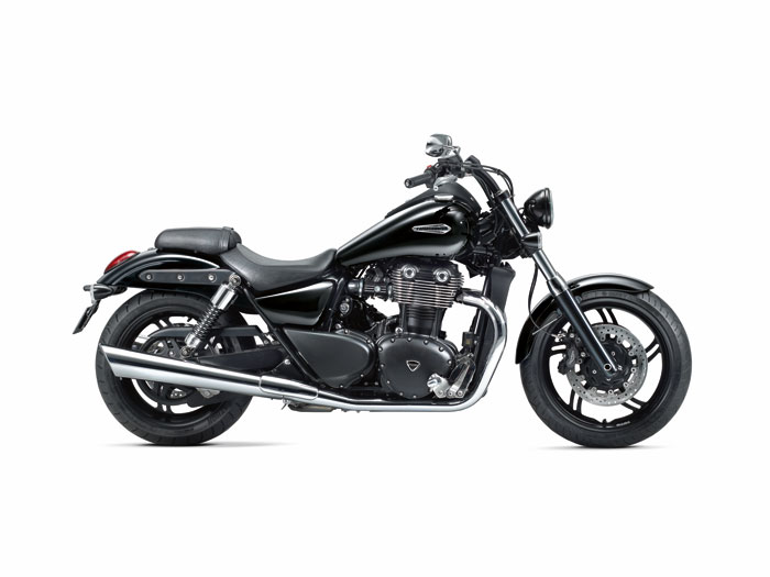 2012 Triumph Thunderbird Storm 
