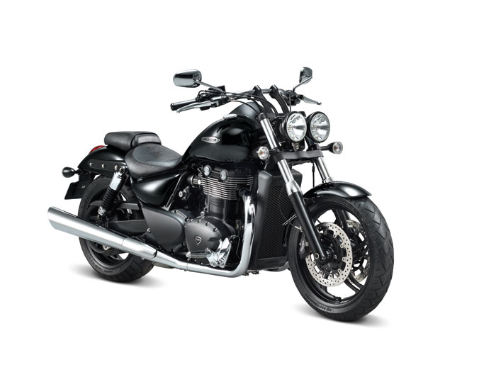 2012 Triumph Thunderbird Storm 