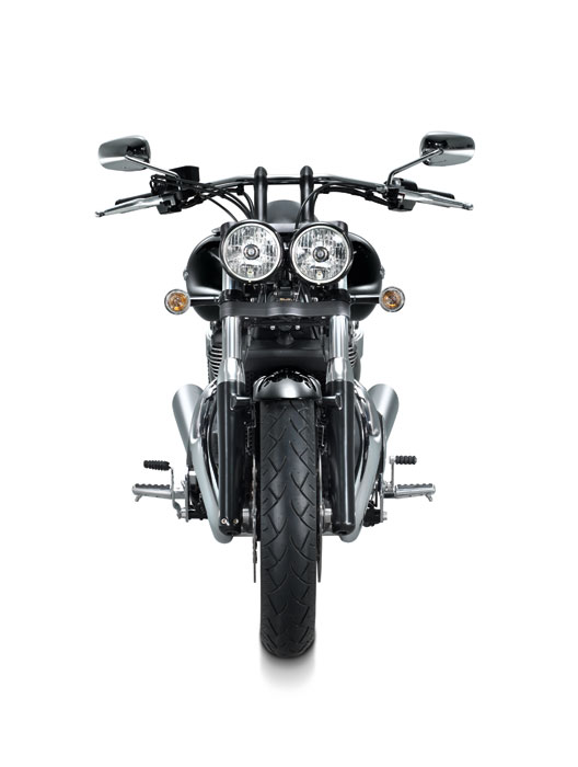 2012 Triumph Thunderbird Storm 
