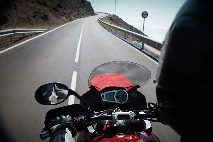 2012 Triumph Tiger 1050 ABS 