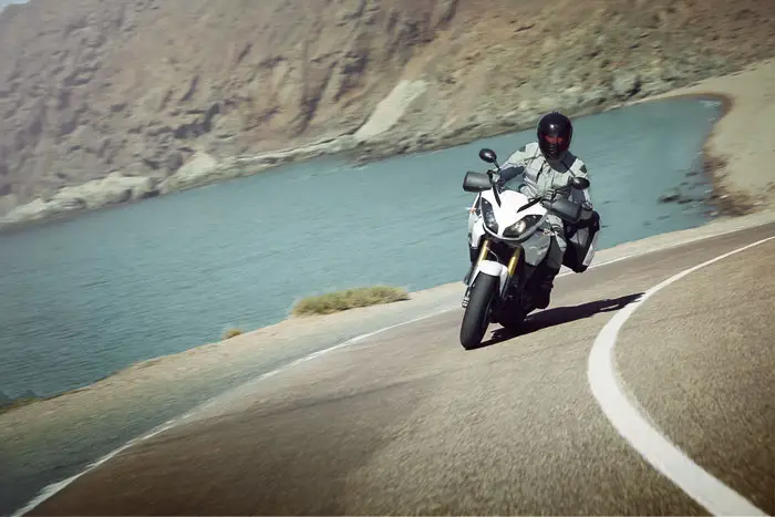 2012 Triumph Tiger 1050 ABS