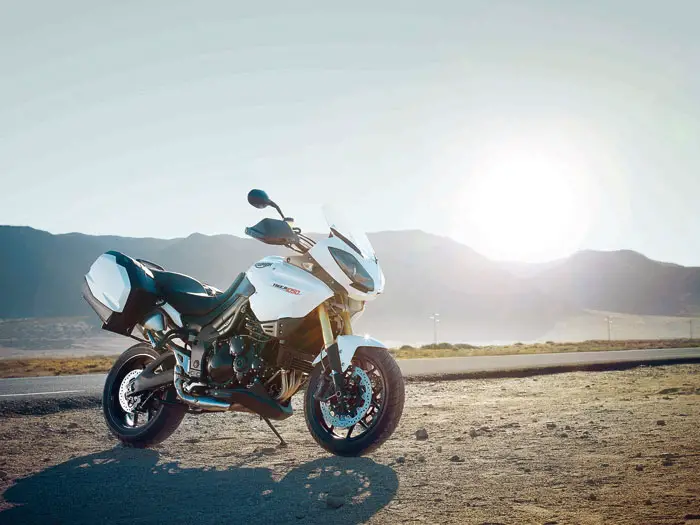 2012 Triumph Tiger 1050 ABS