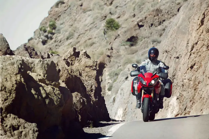 2012 Triumph Tiger 1050 ABS