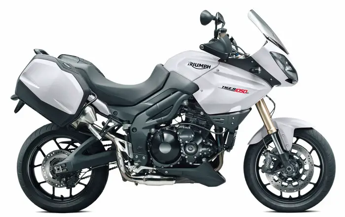 2012 Triumph Tiger 1050 ABS 