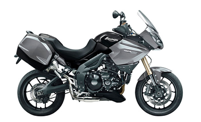2012 Triumph Tiger 1050 SE ABS 