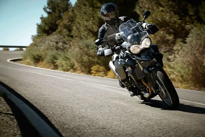 2012 Triumph Tiger 800
